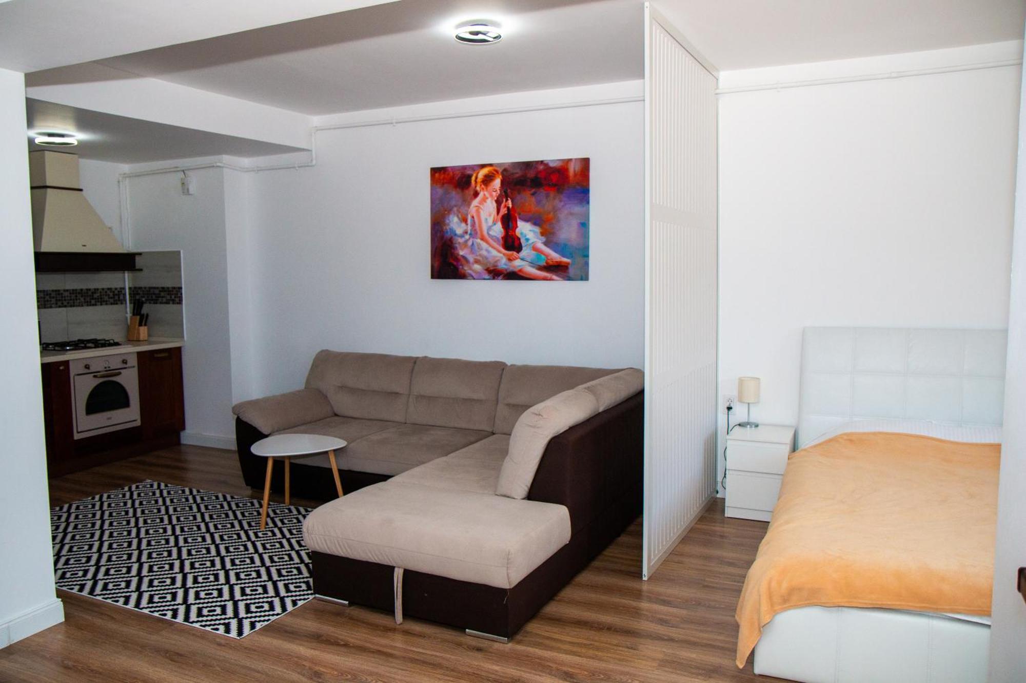 Best View Ap With Parking And 2 Bathrooms Sinaia Exterior photo